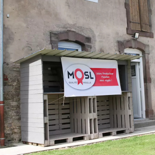 Bâche Producteur | Qualité MOSL