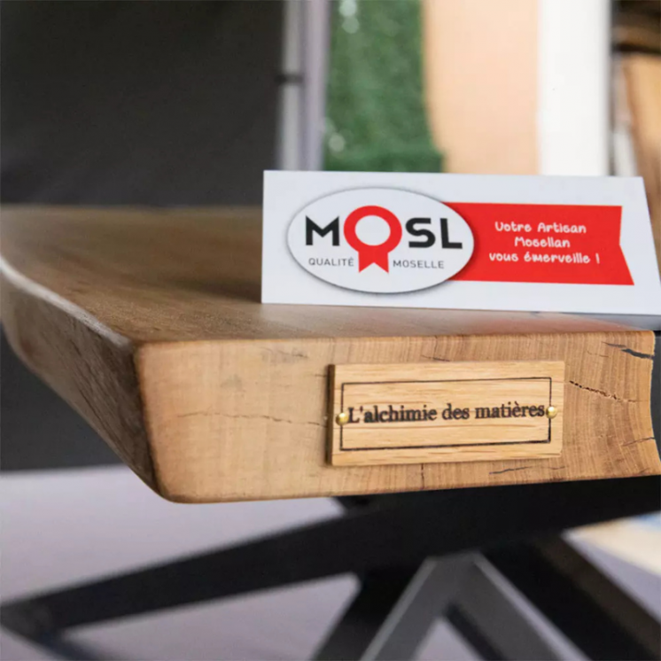 Marque place | Qualité MOSL