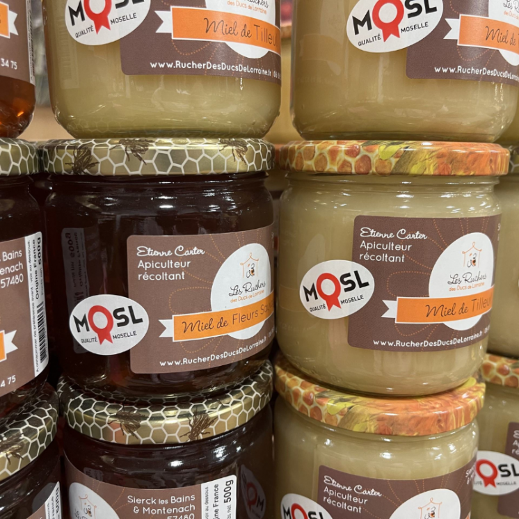 Étiquette | Qualité MOSL