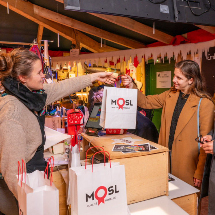 Sachet kraft blanc | Qualité MOSL