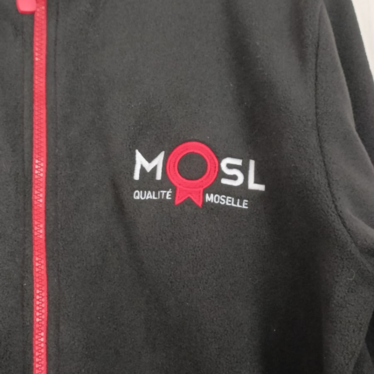 Veste polaire | QMOSL