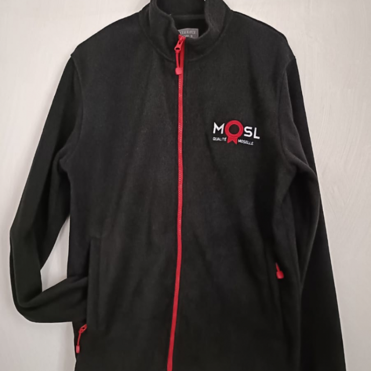 Veste polaire | QMOSL