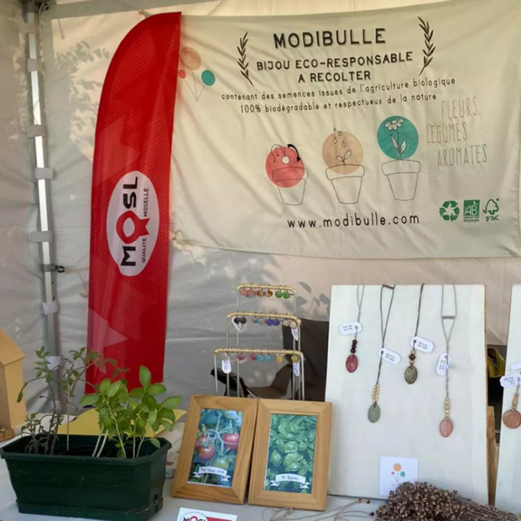 Voile | Qualité MOSL