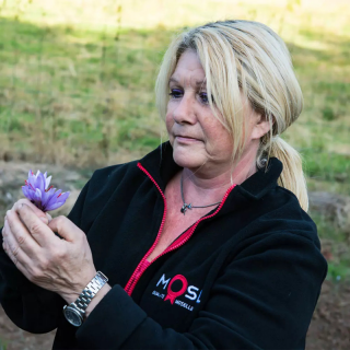 Veste polaire | QMOSL