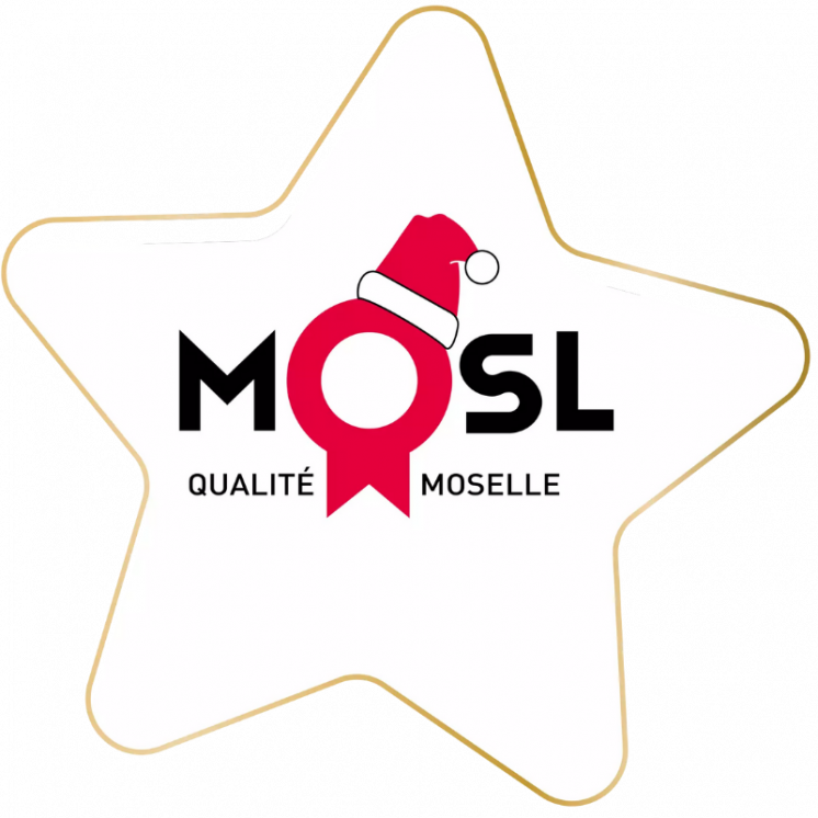 Tablier "Noël" | QMOSL