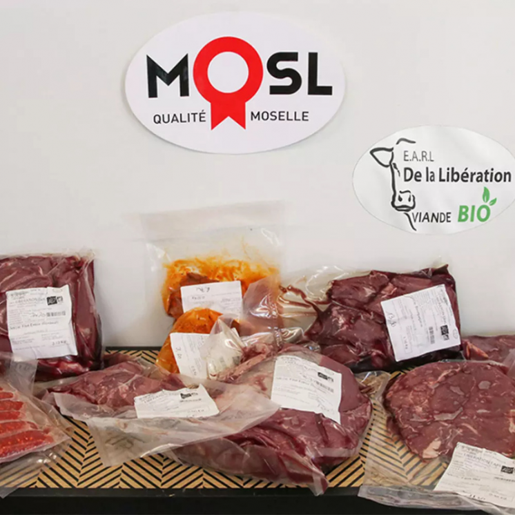 Sticker ovale | Qualité MOSL