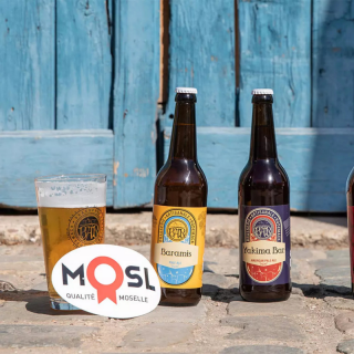 Sticker ovale | Qualité MOSL